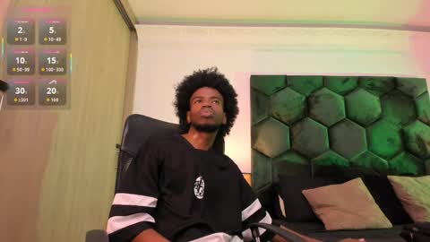 Alex Jaccob online show from April 2026 01:12:01 PM