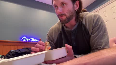 Alex Mann online show from December 2024 09:15:02 PM