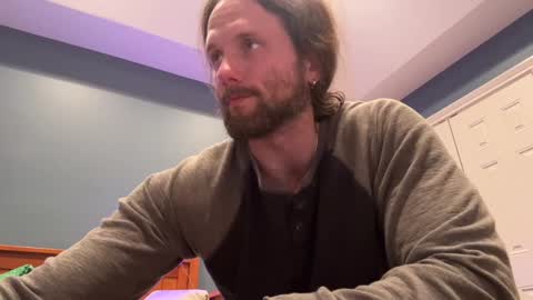 Alex Mann online show from December 2024 03:39:01 AM