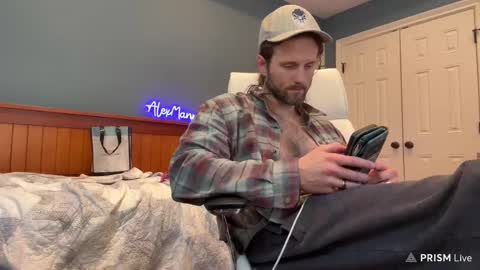 Alex Mann online show from February 2025 02:48:01 PM