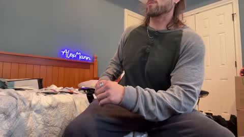 Alex Mann online show from February 2025 04:35:02 PM