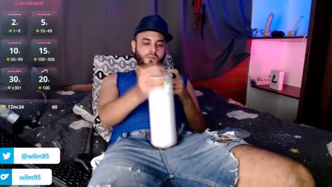 alexxx1106 online show from February 2025 07:15:01 AM