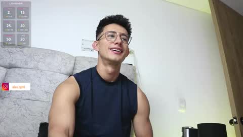 Alex online show from December 2025 10:59:02 PM