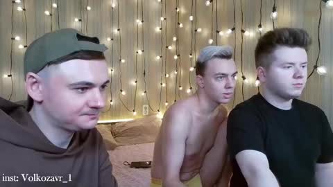 AlexDimaIgor online show from March 2025 06:30:01 PM