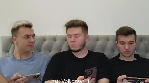 AlexDimaIgor online show from October 2025 07:29:02 PM