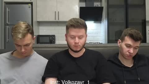 AlexDimaIgor online show from December 2025 07:53:02 PM