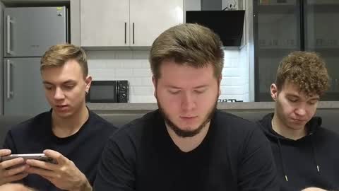 AlexDimaIgor online show from February 2026 09:22:02 PM