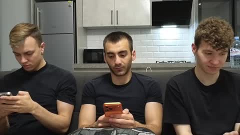 AlexDimaIgor online show from February 2026 05:25:01 PM