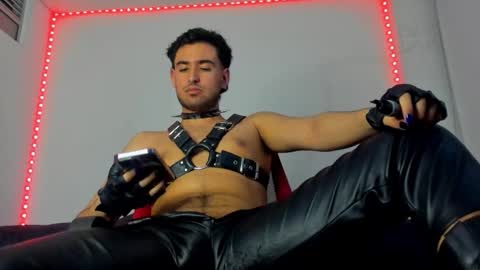 Alexander online show from December 2025 01:57:01 AM