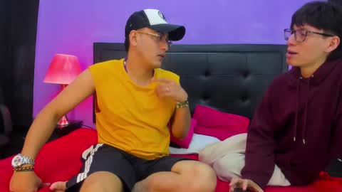 alexxxanddamon online show from February 2025 11:51:01 AM