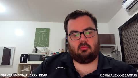 alexxxbear online show from February 2025 04:29:01 AM