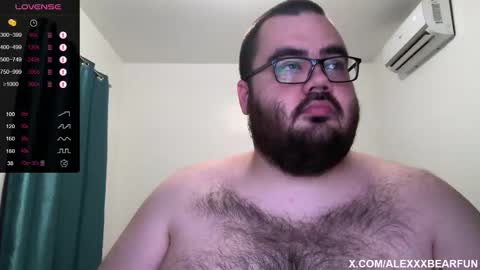 alexxxbear online show from January 2026 01:52:01 AM