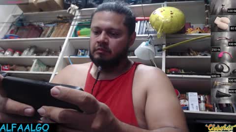 Snapshot of alfaalgo chatting on September 2025 05:02:02 PM Alfa online show from September 2025 05:02:02 PM