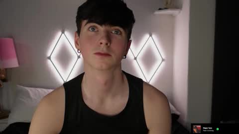 Alfie Green online show from October 2025 10:27:02 PM