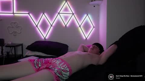 Alfie Green online show from April 2026 10:10:01 PM