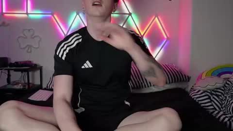 Alfie Green online show from July 2026 10:20:01 PM