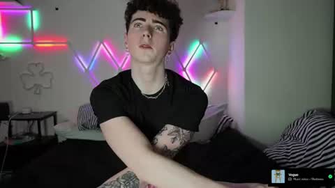 Alfie Green online show from July 2026 10:14:01 PM