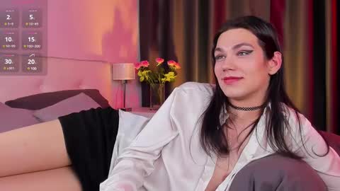 Alfreda online show from March 2025 05:18:02 PM