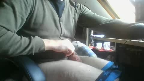 Alfredo Ginger huge cock online show from September 2025 08:27:02 AM