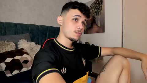 Snapshot of alhan_twink chatting on July 2026 05:13:01 AM ALHAN online show from July 2026 05:13:01 AM