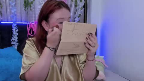 Snapshot of aliamiller__ chatting on January 2026 01:35:01 PM Alia Miller online show from January 2026 01:35:01 PM