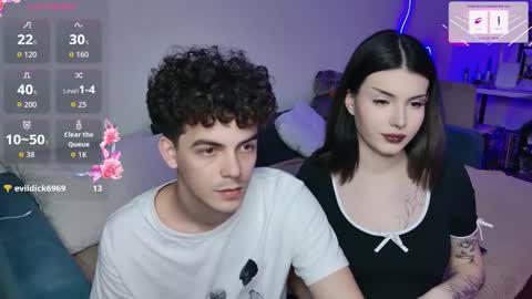 alice and james online show from October 2025 04:26:02 PM