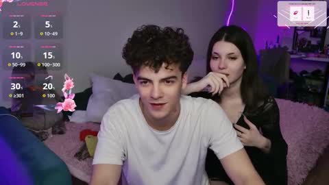 alice and james online show from October 2025 07:55:01 PM