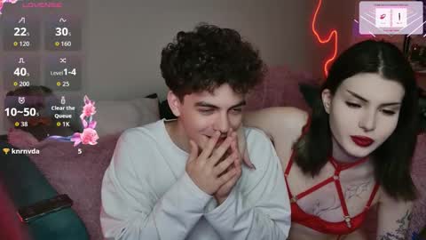 alice and james online show from October 2025 12:41:02 AM