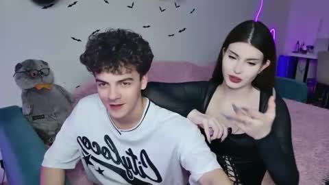 alice and james online show from October 2025 07:26:01 PM