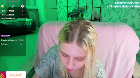 alice_halle online show from December 2024 03:44:01 PM