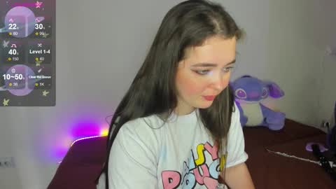 Snapshot of alice_next_door_ chatting on September 2025 10:28:01 AM Alice online show from September 2025 10:28:01 AM