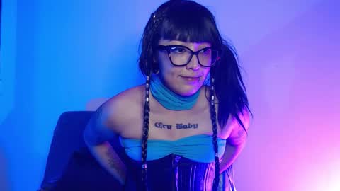 Snapshot of alice_phantom chatting on March 2026 12:49:02 AM online show from March 2026 12:49:02 AM