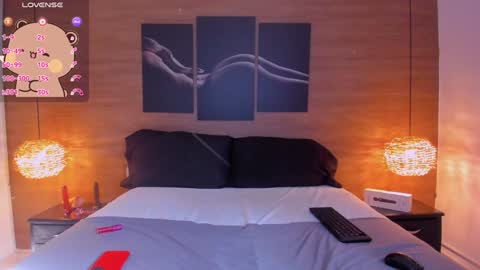 Snapshot of alice_preston_ chatting on January 2025 12:57:02 PM ALY MI HORARIO MORNINGS FROM 700 AM TO 200 PM online show from January 2025 12:57:02 PM