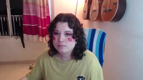 Alicia Aldara online show from October 2025 04:15:01 AM