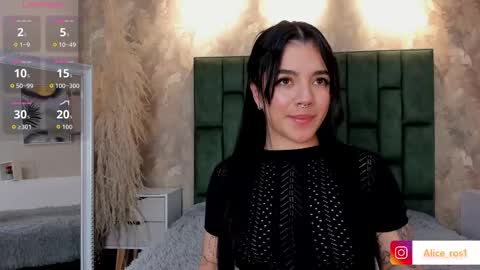 Alice  online show from March 2026 03:23:01 AM