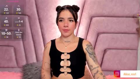 Alice  online show from March 2026 03:39:02 AM