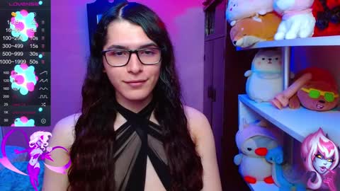 Alice Bathory online show from December 2024 09:31:02 PM