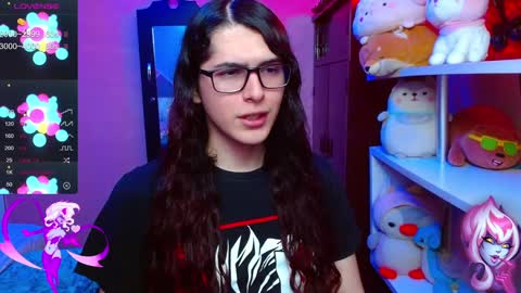 Alice Bathory online show from December 2024 10:54:02 PM