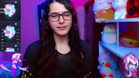 Alice Bathory online show from December 2024 10:51:01 PM