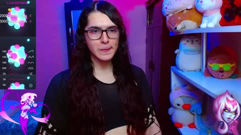 Alice Bathory online show from December 2024 01:55:02 AM