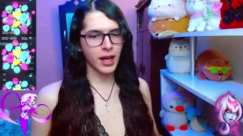 Alice Bathory online show from February 2025 11:56:02 PM