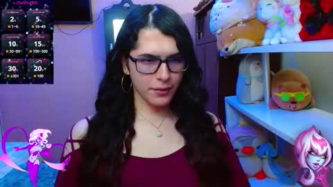 Alice Bathory online show from September 2025 09:59:02 PM