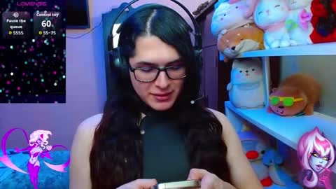 Alice Bathory online show from September 2025 11:21:01 PM