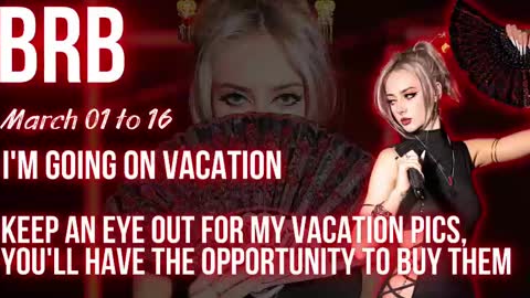 Your sweet Alice INST alicebellies online show from March 2025 10:24:02 AM