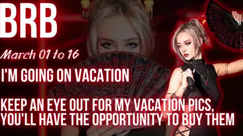 Your sweet Alice INST alicebellies online show from March 2025 08:56:02 AM