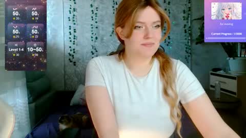 Snapshot of alicecaseyy chatting on June 2026 12:11:01 PM AliceCasey online show from June 2026 12:11:01 PM