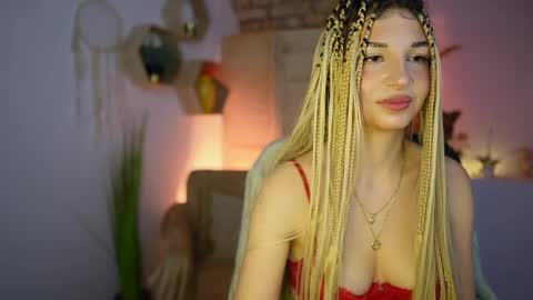 Alicee Kiss online show from January 2025 01:09:02 AM