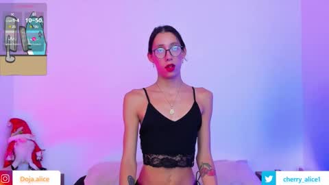 Alice Salvatore online show from February 2026 08:39:01 PM