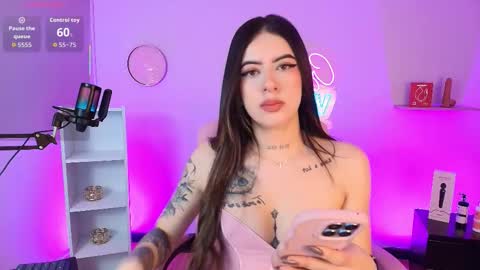 Alice online show from October 2025 12:20:01 PM