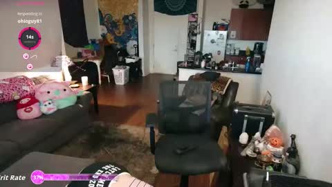 Alice Liddell online show from February 2026 11:36:02 PM